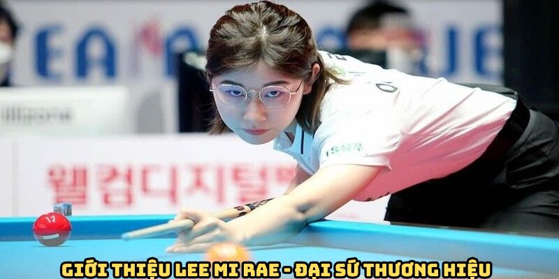 Lee Mi Rae