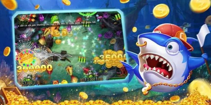 Bắn Cá 100Vip - Trò Chơi Gây Nghiện Hấp Dẫn Số 1 Hiện Nay 1 ban-ca-100vip-doi-net