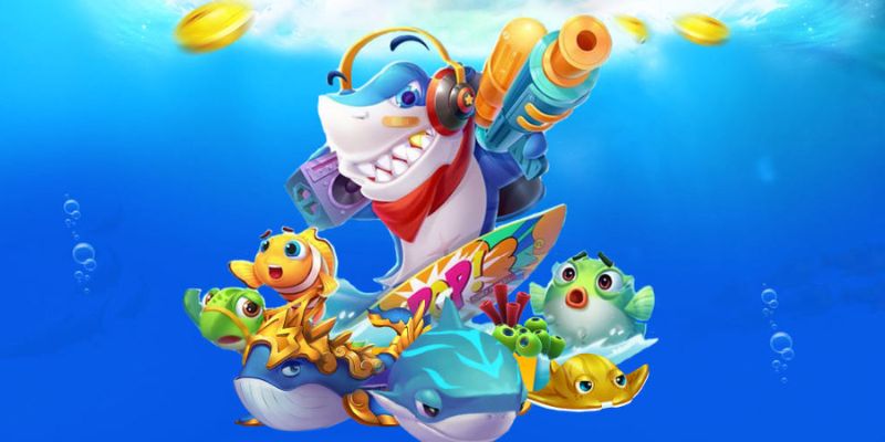 Bắn Cá 100Vip - Trò Chơi Gây Nghiện Hấp Dẫn Số 1 Hiện Nay 3 ban-ca-100vip-rong-hap-dan