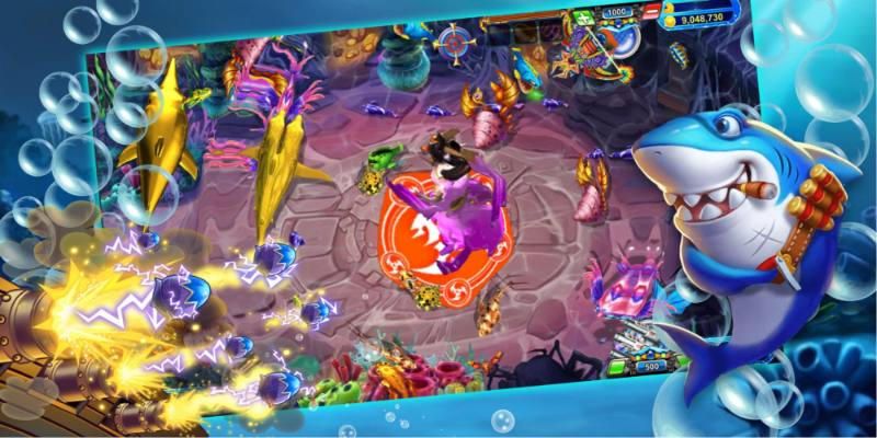 Bắn Cá 100Vip - Trò Chơi Gây Nghiện Hấp Dẫn Số 1 Hiện Nay 2 ban-ca-100vip-thuong-lon